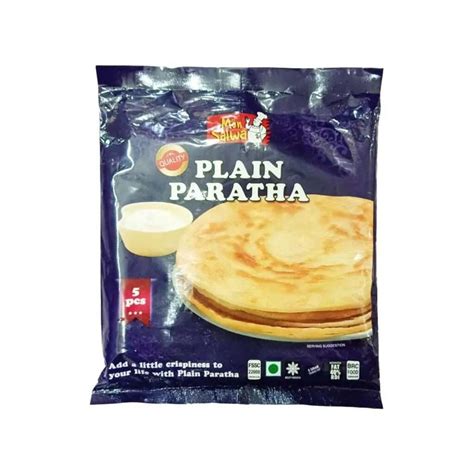 Monsalwa Plain Paratha 5 Pieces Icon By Ghouris