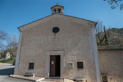 Madonna Della Neve Church Turismo Stroncone