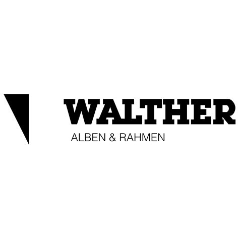 Walther Logo Png Transparent And Svg Vector Freebie Supply