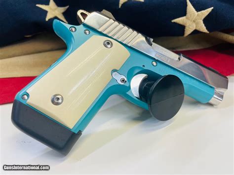 Kimber Micro Belair Spl Mm