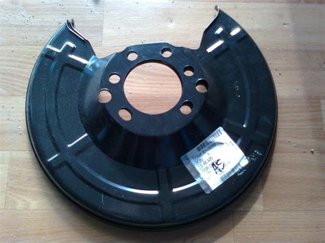 90498290 кожух диска тормозного заднего GM | Запчасти на DRIVE2