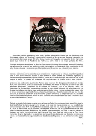 Trabajo Amadeus PDF