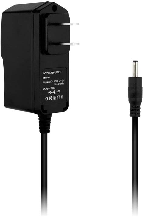 12V 1A AC Adapter For CS Model CS 1201000 Wall Home Charger Power