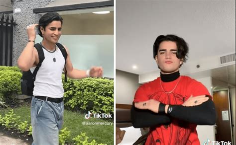 D Nde Vive Aaron Mercury El Famoso Influencer De Tik Tok