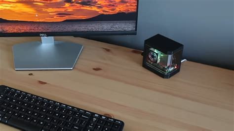 Custom Raspberry Pi Case Shows The Whole Workflow