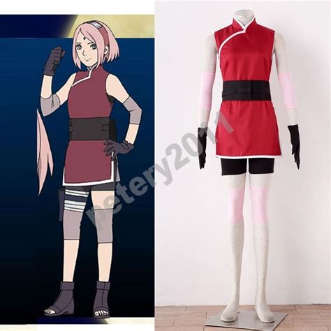 Sakura Outfits Naruto | Naruto Fandom