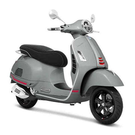 Vespa Gts 300 2022 ราคาเริ่ม 222900 บาท สกูตเตอร์โมเดิร์นคลาสสิก 300