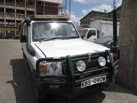 Toyota Landcruiser Pickup For Auction Kenyan Auctioneers Best Auctioneers In Kenya Court