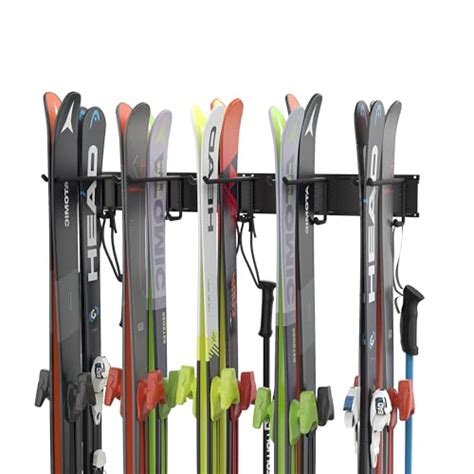 I Tested The Top 5 Wall Mounted Ski Racks See Which One Came Out On Top