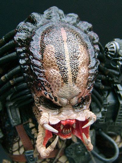 Predator 1 sixth scale action figure toy - Another Pop Culture ...