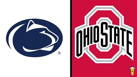 Penn State Nittany Lions Vs Ohio State Buckeyes Prediction Week 9