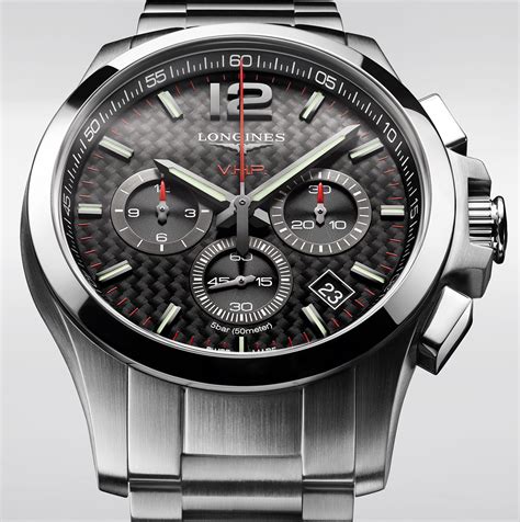 Longines Introduces the Ultra-Chron High-Beat Diver | SJX Watches