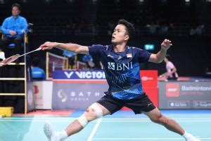 Hasil Bulu Tangkis Asian Games Fajar Alfian Rian Ardianto Lolos