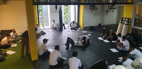 Brave Mma Dan Federasi Beladiri Campuran Indonesia Gelar Coaching