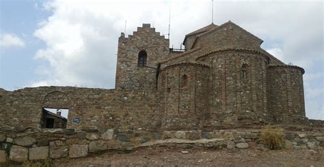 Viu el Vallès El monestir de Sant Llorenç del Munt