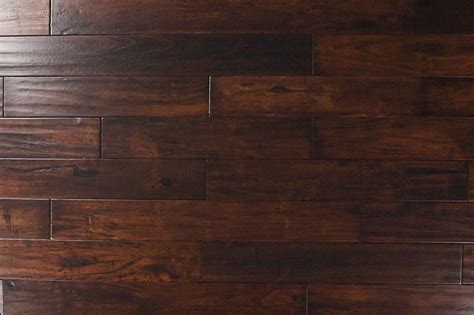 Exotic Walnut Dark Exotic Walnut Collection Solid Hardwood Floorin The Flooring Factory