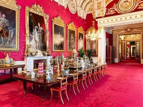 Buckingham Palace Interior Images | Cabinets Matttroy