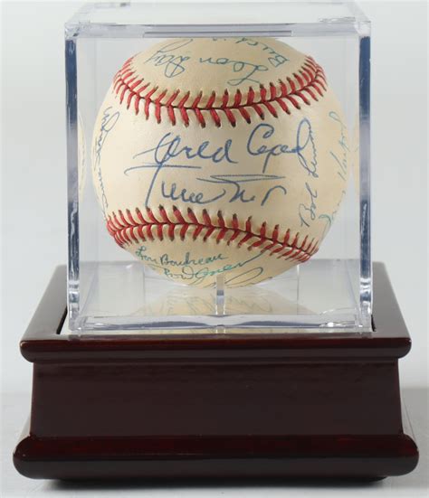 Baseball Greats Onl Baseball Signed By With Sandy Koufax Willie