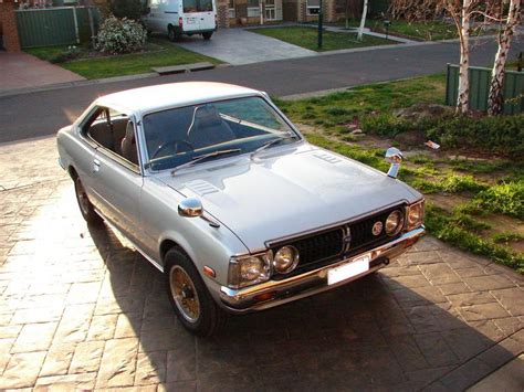 1975 Toyota Corona Rt112 Jcw2369831 Just Cars