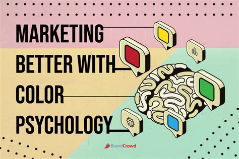 Marketing Better With Color Psychology Brandcrowd Blog