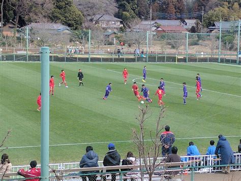 さいたま市pta協議会西区連合会 西区中学生スポーツ大会 後期 サッカー（決勝）