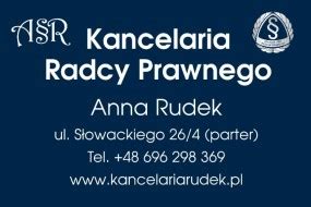 Porady prawne Rzeszów Przemyśl i Stalowa Wola Kancelaria Radcy