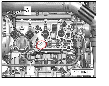 I Need To Physically Locate The Crankshaft Position Sensor And The