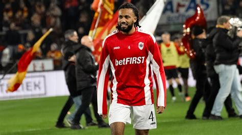 Media Belgia Penasaran Jairo Riedewald Jadi Pemain Timnas Indonesia