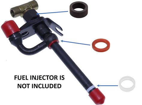 Fuel Injector Repair Kit For Stanadyne Pencil Injector For John Deere