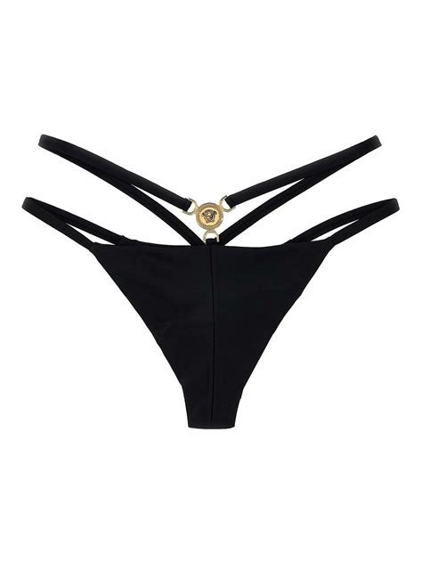 Bikinis Versace Medusa Bikini Briefs A B Thebs