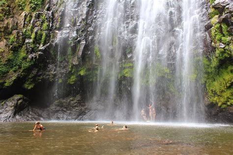 Materuni Waterfalls