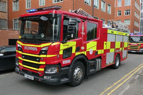 FJ69 ASX FJ69ASX Leicestershire Fire And Rescue Service FE Flickr