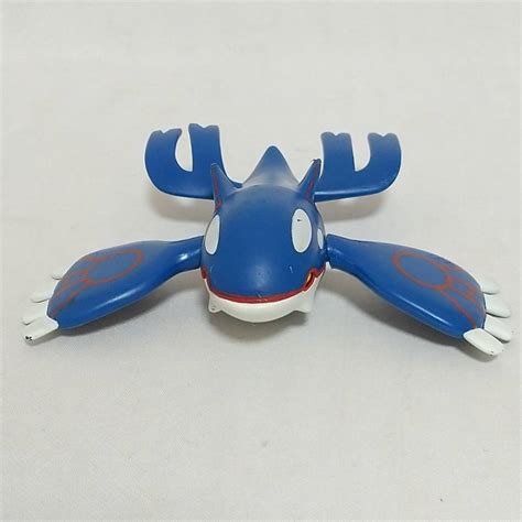 Yahooオークション モンコレ カイオーガ タカラトミー ポケモン Mon