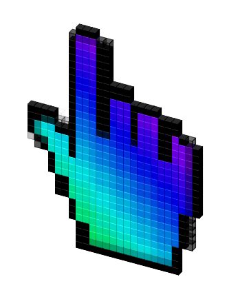 Gaming Cool Cursor Cursor