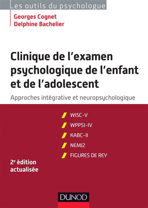 Bibliographie Bilan Neuropsychologique