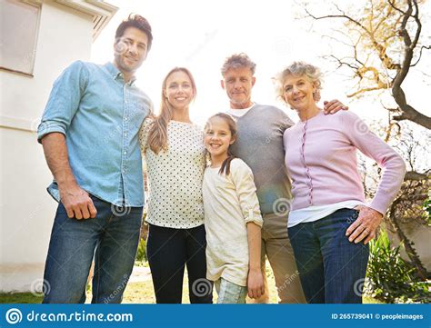 Happiness is Real when Shared. a Portrait of a Happy Multi-generation ...