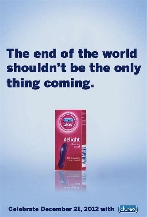 23 Brilliantly Sexy Durex Condom Advertisements