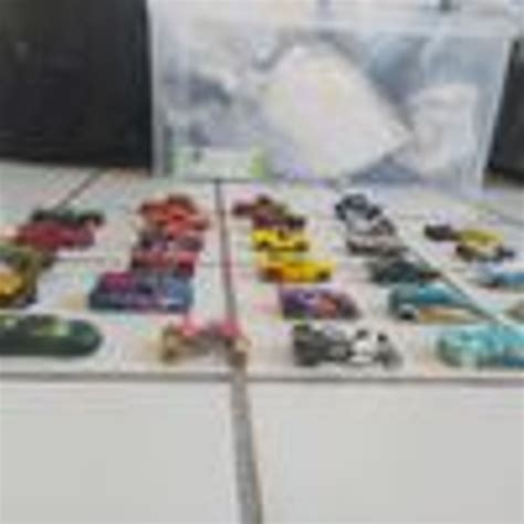 Cole O De Carros Hot Wheels Carrinho De Beb Mattel Usado Enjoei