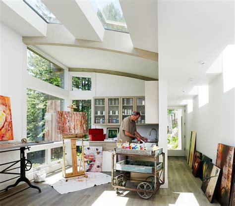 20 Trendy Ideas For A Home Office With Skylights Decoist