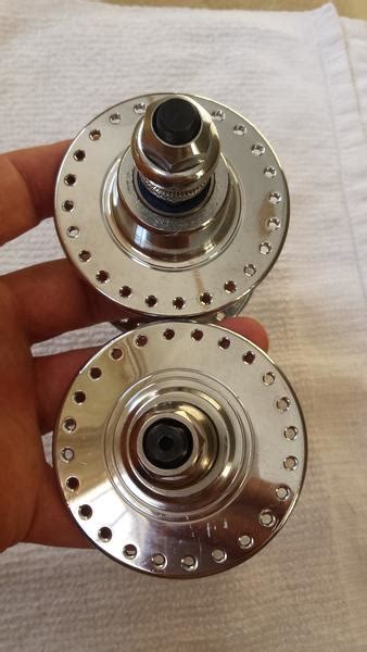 For Sale Bmx Nos Gt Hubs Chrome 48s