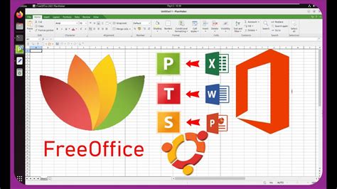 How To Install FreeOffice 2021 On Linux Ubuntu Debian