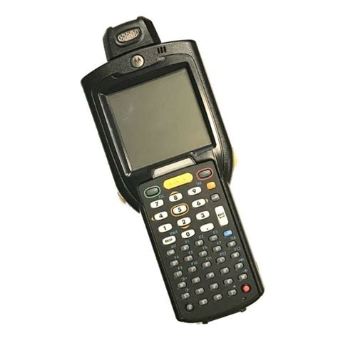 Motorola Symbol Mc Mc Rl S E A Handheld Terminal Mobile