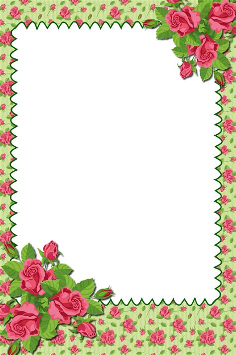 Decorative png frame – Artofit