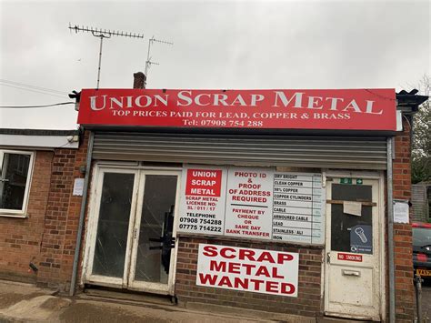 Scrap Metal Dealers Hertfordshire North London Union Scrap Metals Ltd