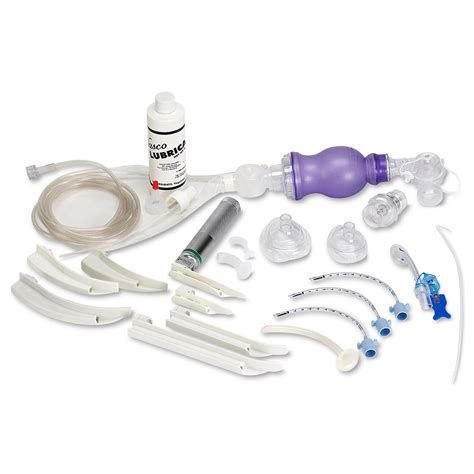 Simulaids Complete Infant Airway Management Trainer Kit Aed