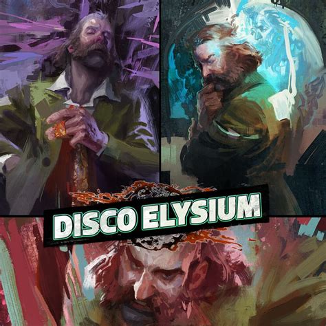 Disco Elysium Archetypes Aleksander Rostov On Artstation At