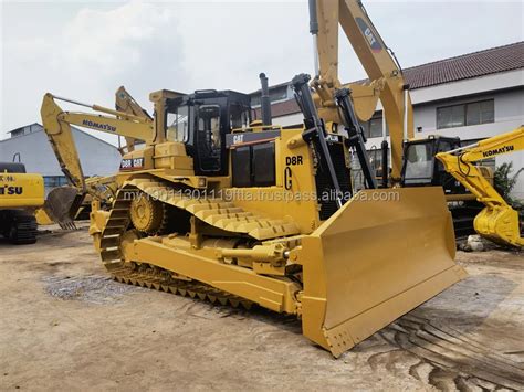 Used Caterpillar Bulldozer D R Original Cat Used Crawler Bulldozer