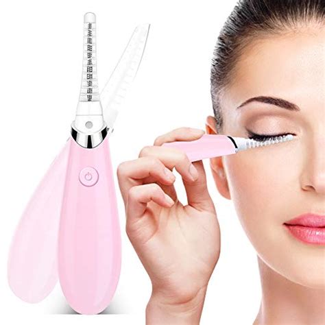 13 Best Heated Eyelash Curlers For Long Lasting Results 2023