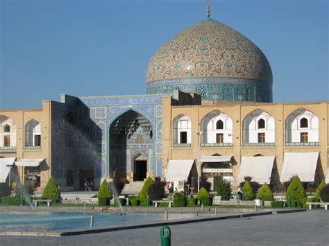 Naqsh E Jahan Square Iran Tour Guide Iran