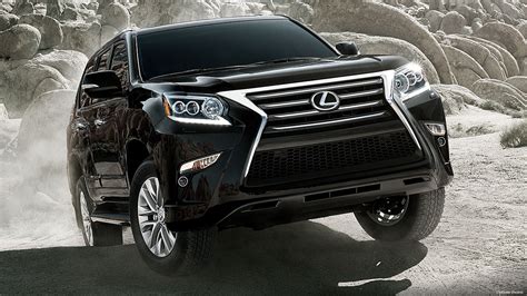 A Big Easy To Love Suv The 2018 Lexus Gx 460